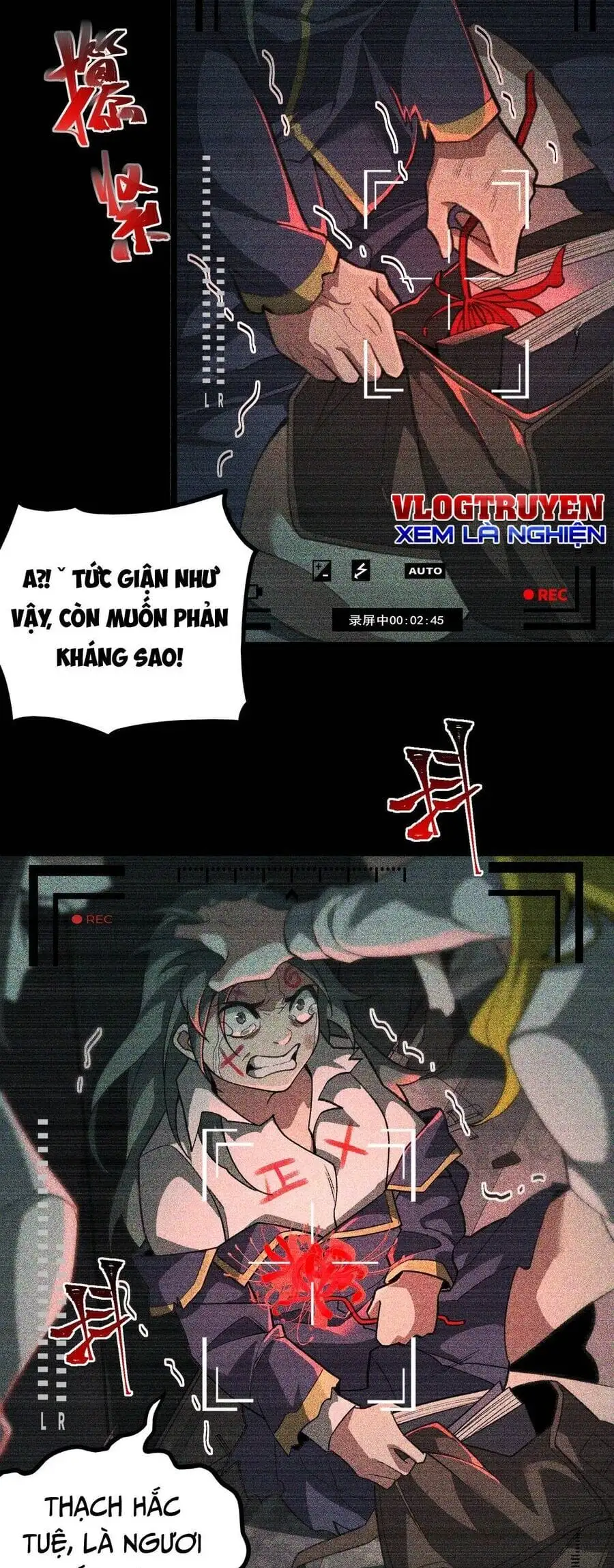 Truyện Tranh Ta Sáng Tạo Truyền Thuyết Đô Thị trang 4