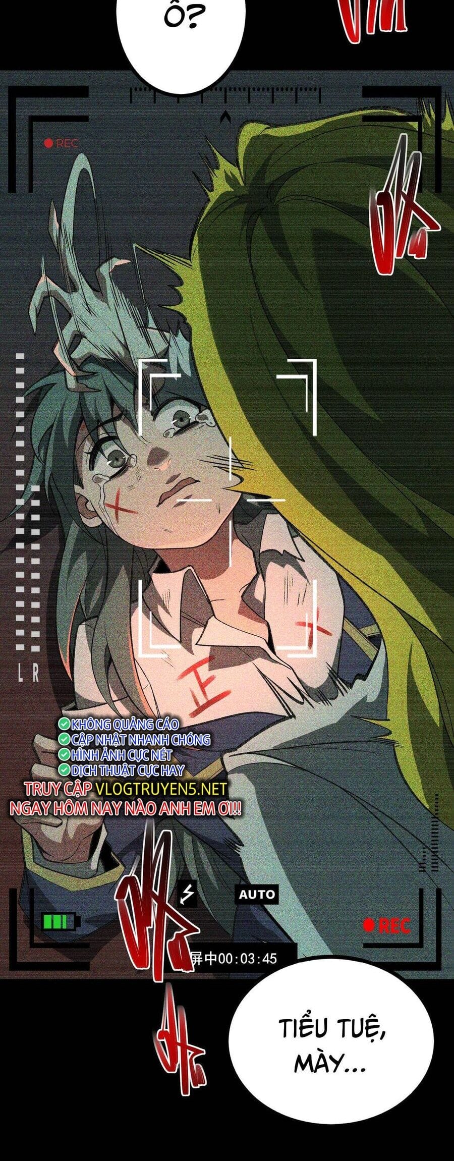 Truyện Tranh Ta Sáng Tạo Truyền Thuyết Đô Thị trang 4