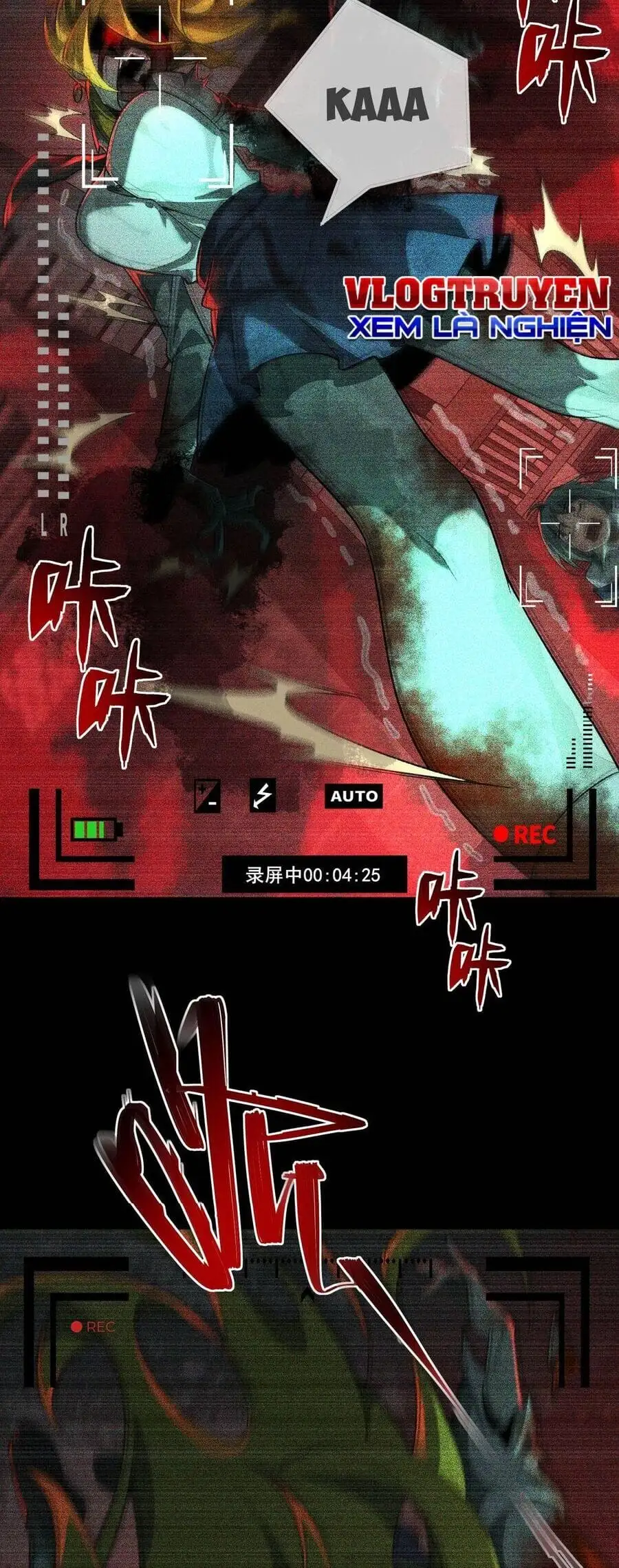 Truyện Tranh Ta Sáng Tạo Truyền Thuyết Đô Thị trang 4