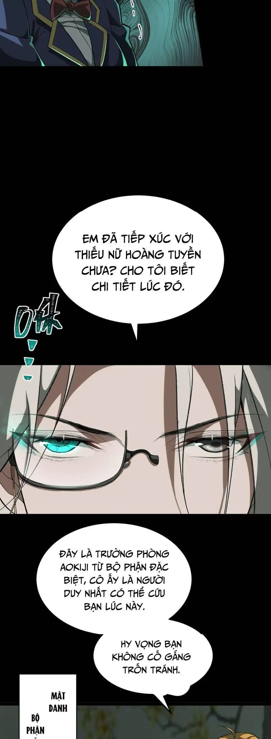 Truyện Tranh Ta Sáng Tạo Truyền Thuyết Đô Thị trang 4