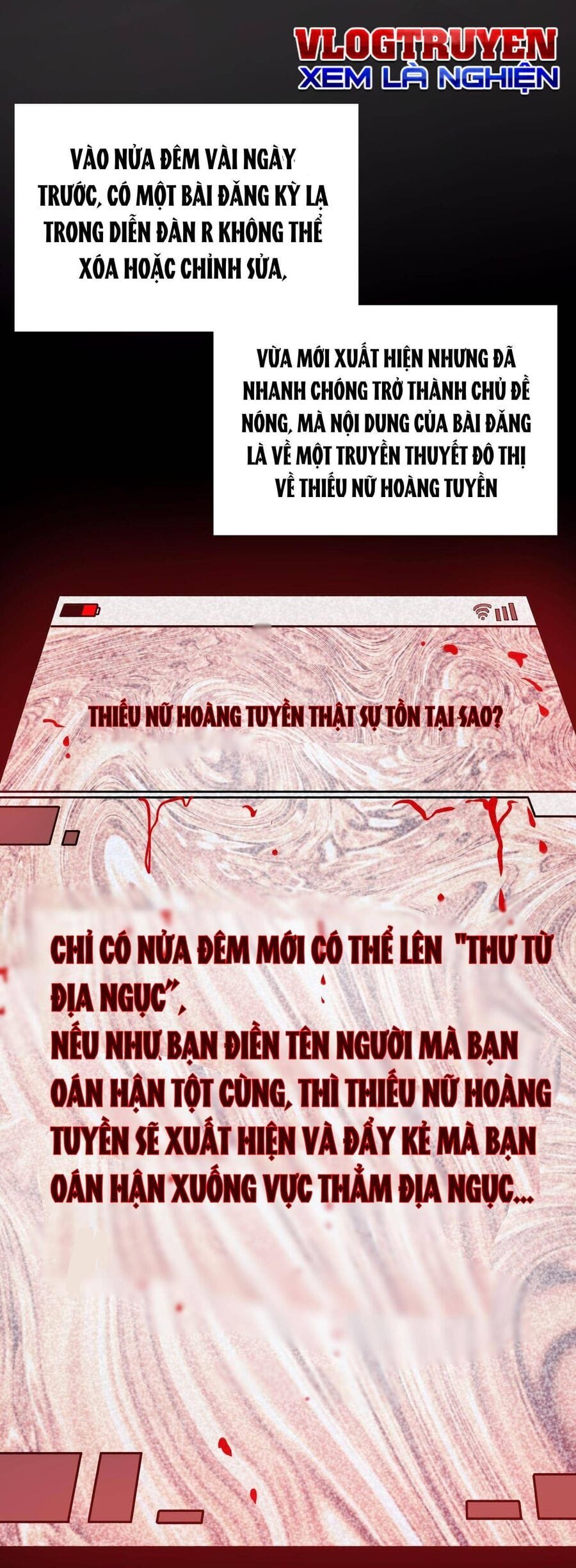 Truyện Tranh Ta Sáng Tạo Truyền Thuyết Đô Thị trang 4