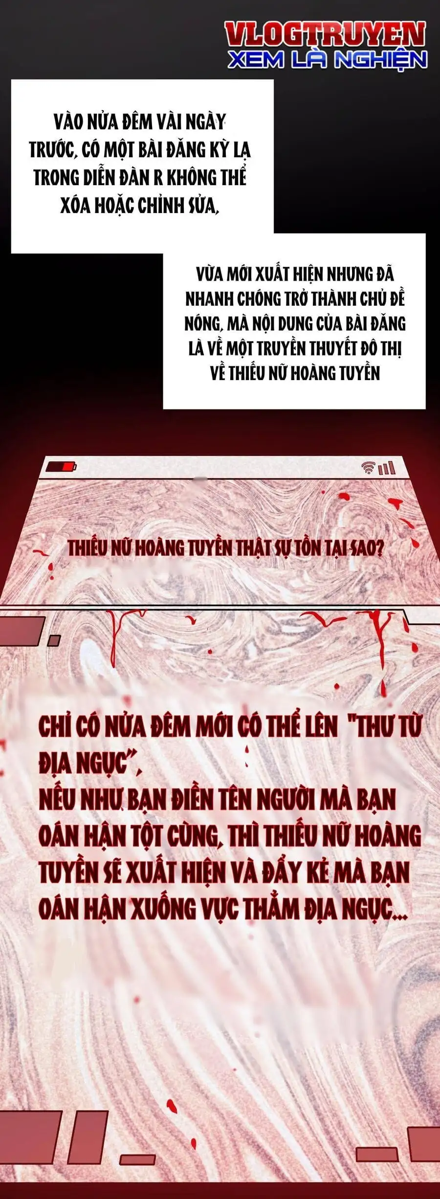 Truyện Tranh Ta Sáng Tạo Truyền Thuyết Đô Thị trang 4