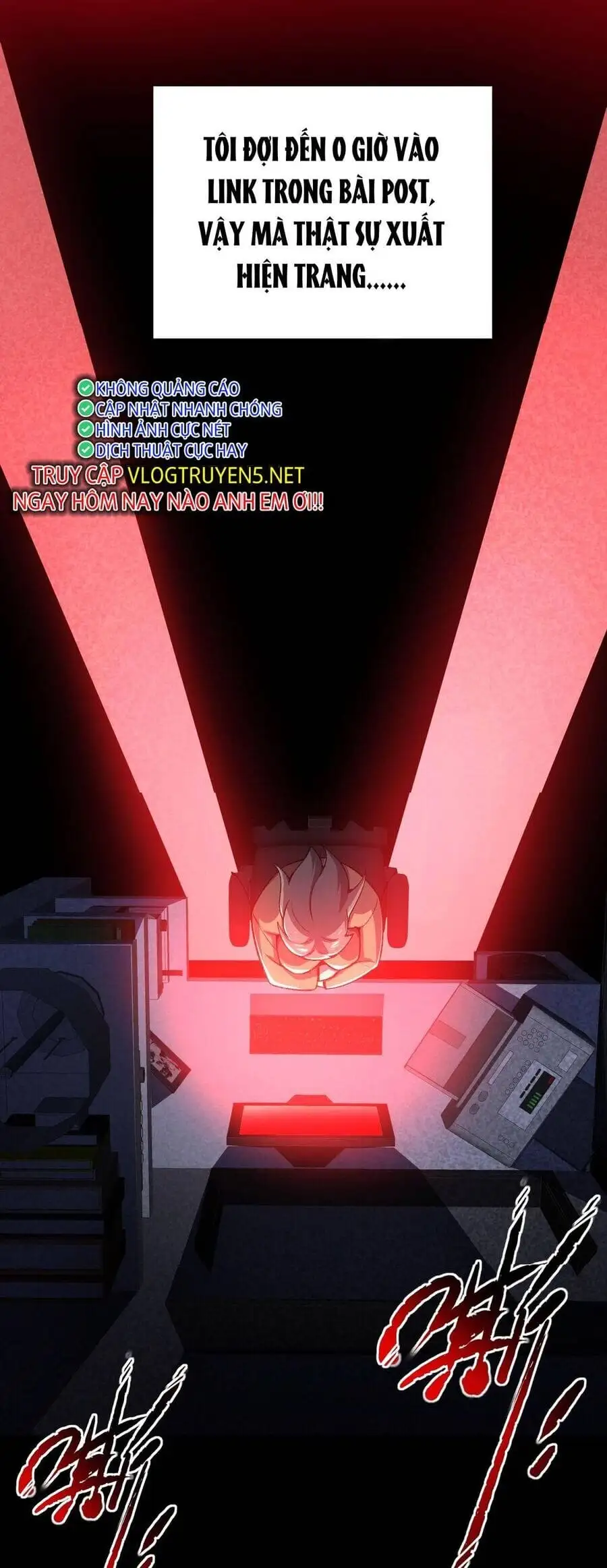 Truyện Tranh Ta Sáng Tạo Truyền Thuyết Đô Thị trang 4