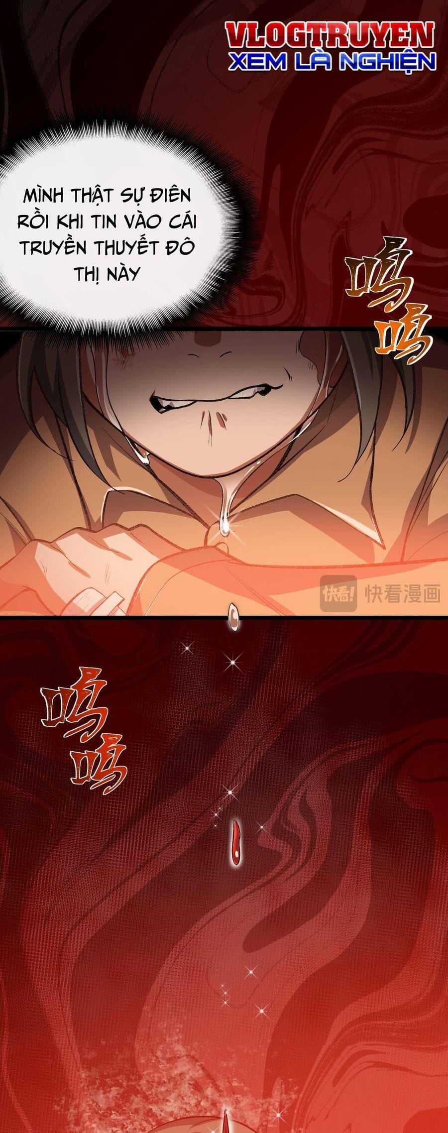 Truyện Tranh Ta Sáng Tạo Truyền Thuyết Đô Thị trang 4