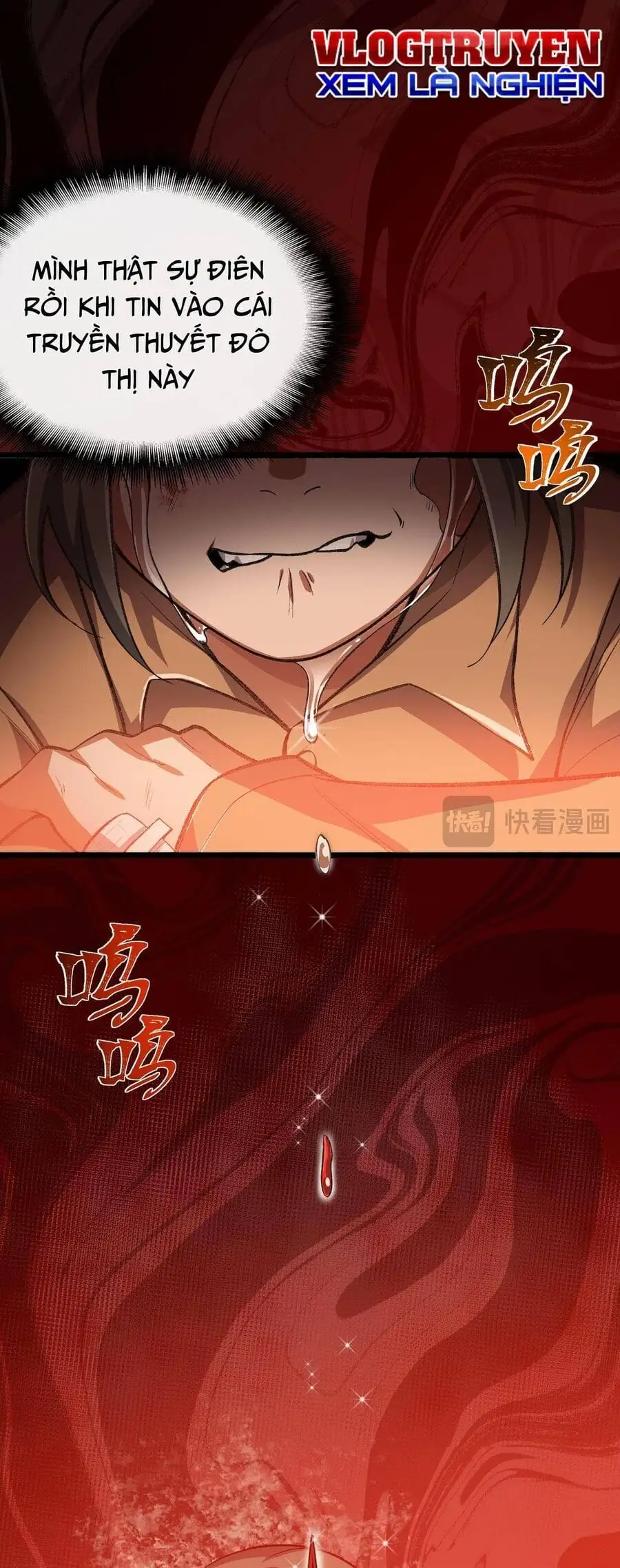 Truyện Tranh Ta Sáng Tạo Truyền Thuyết Đô Thị trang 4