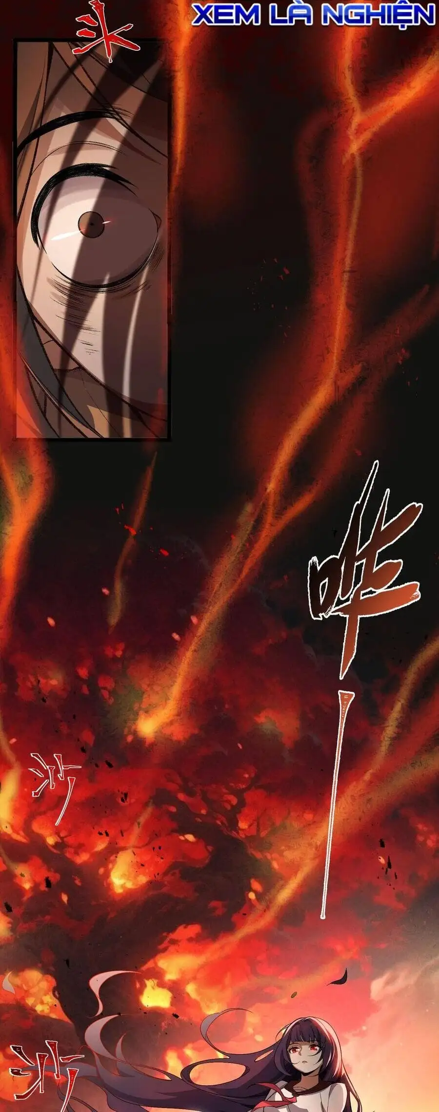 Truyện Tranh Ta Sáng Tạo Truyền Thuyết Đô Thị trang 4