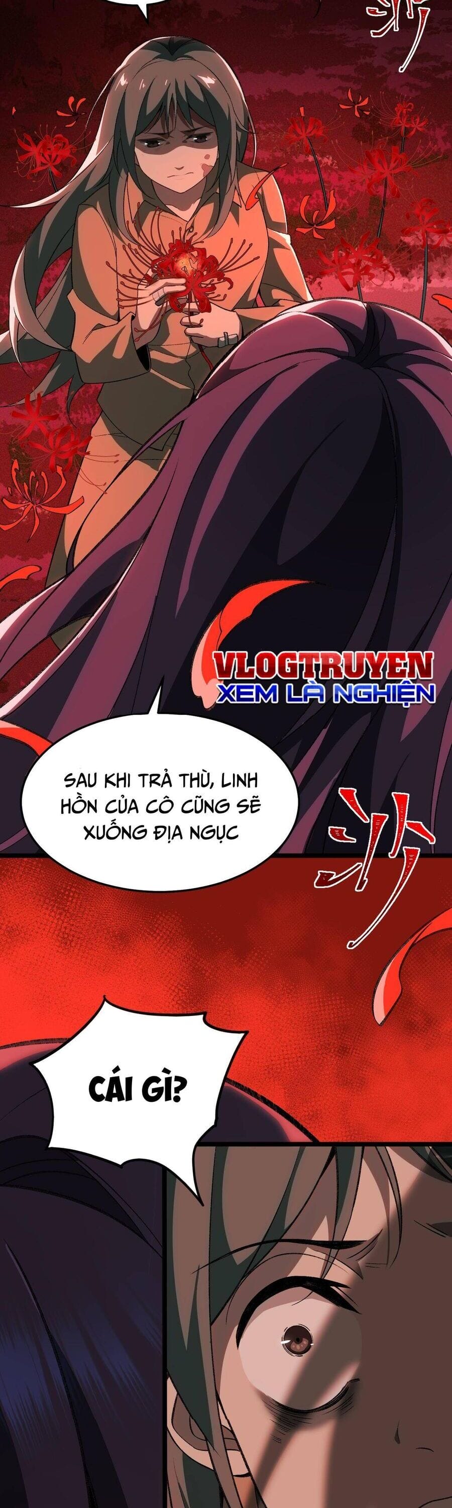 Truyện Tranh Ta Sáng Tạo Truyền Thuyết Đô Thị trang 4