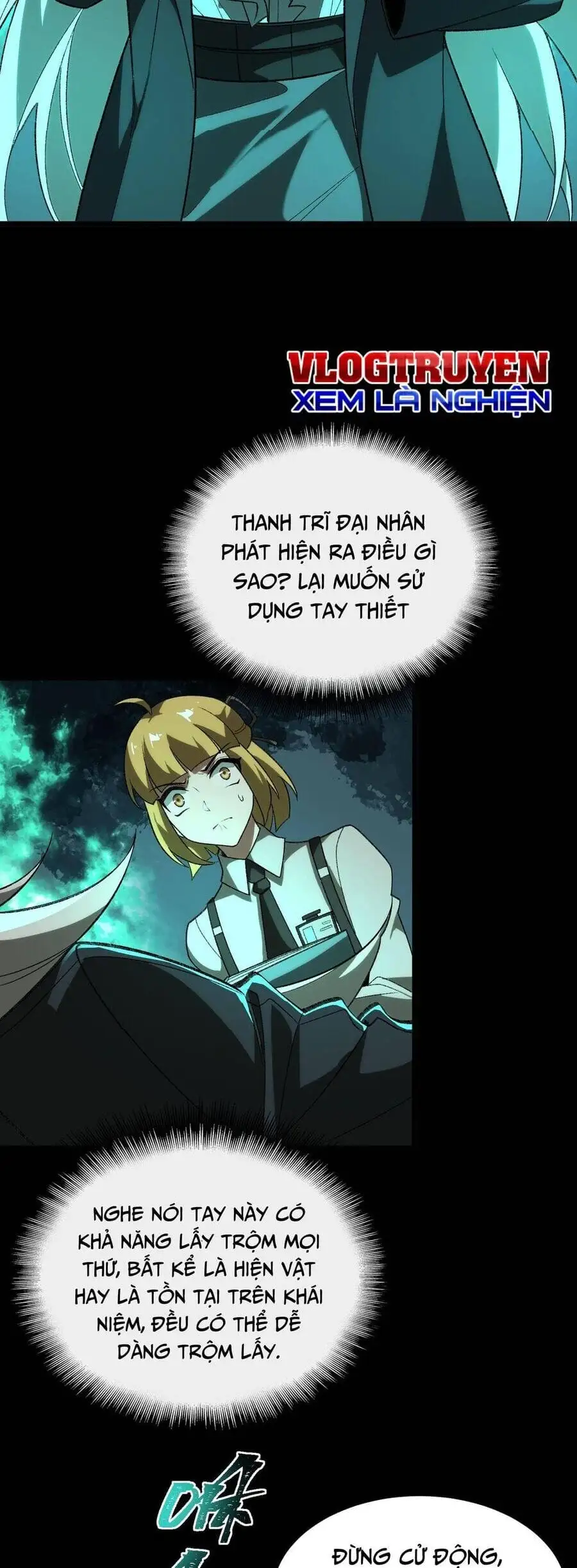 Truyện Tranh Ta Sáng Tạo Truyền Thuyết Đô Thị trang 4