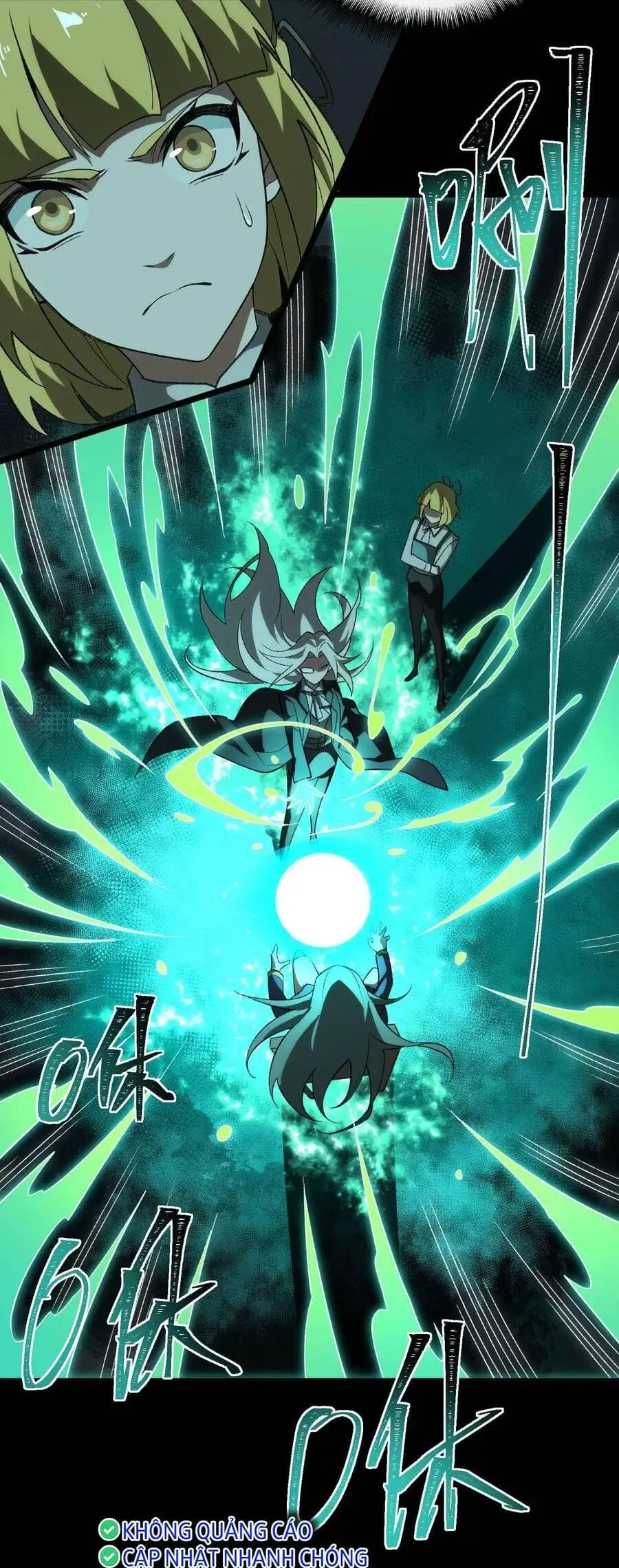 Truyện Tranh Ta Sáng Tạo Truyền Thuyết Đô Thị trang 4