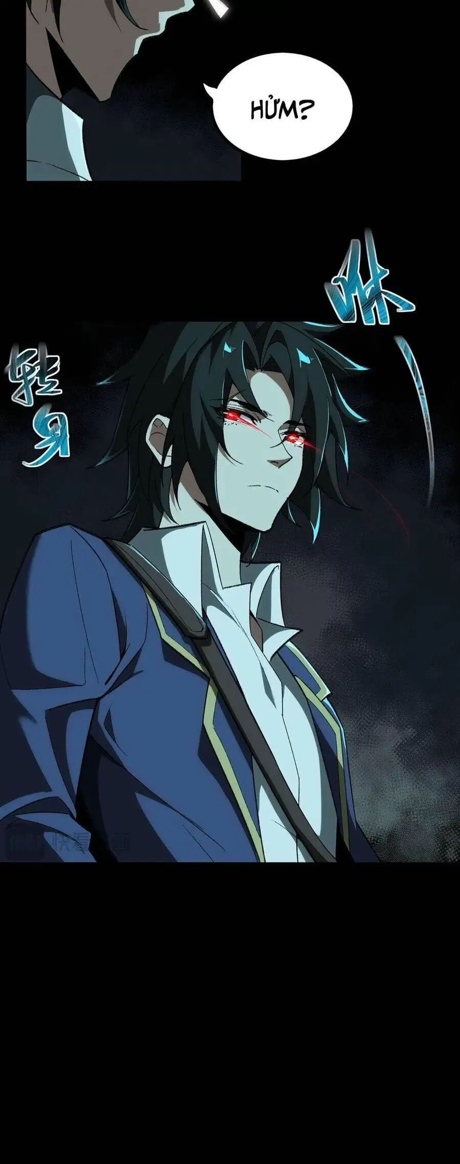 Truyện Tranh Ta Sáng Tạo Truyền Thuyết Đô Thị trang 4