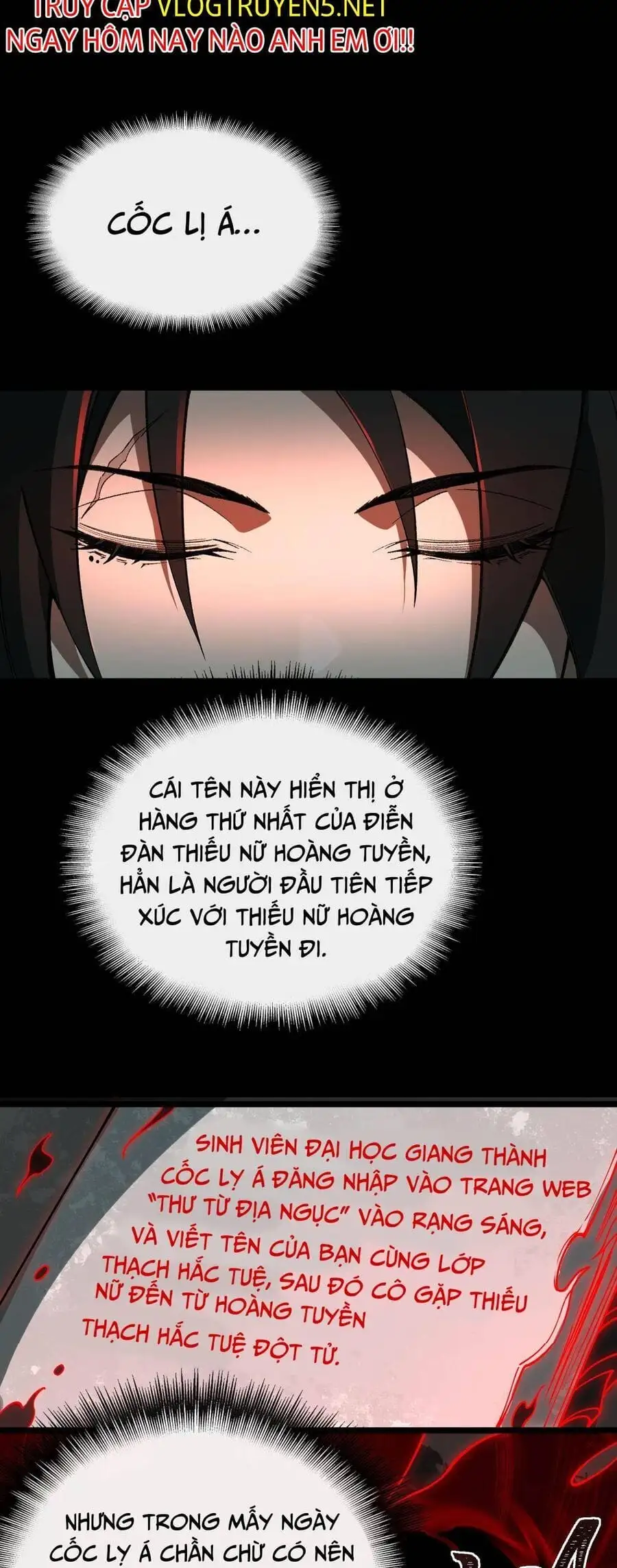 Truyện Tranh Ta Sáng Tạo Truyền Thuyết Đô Thị trang 4