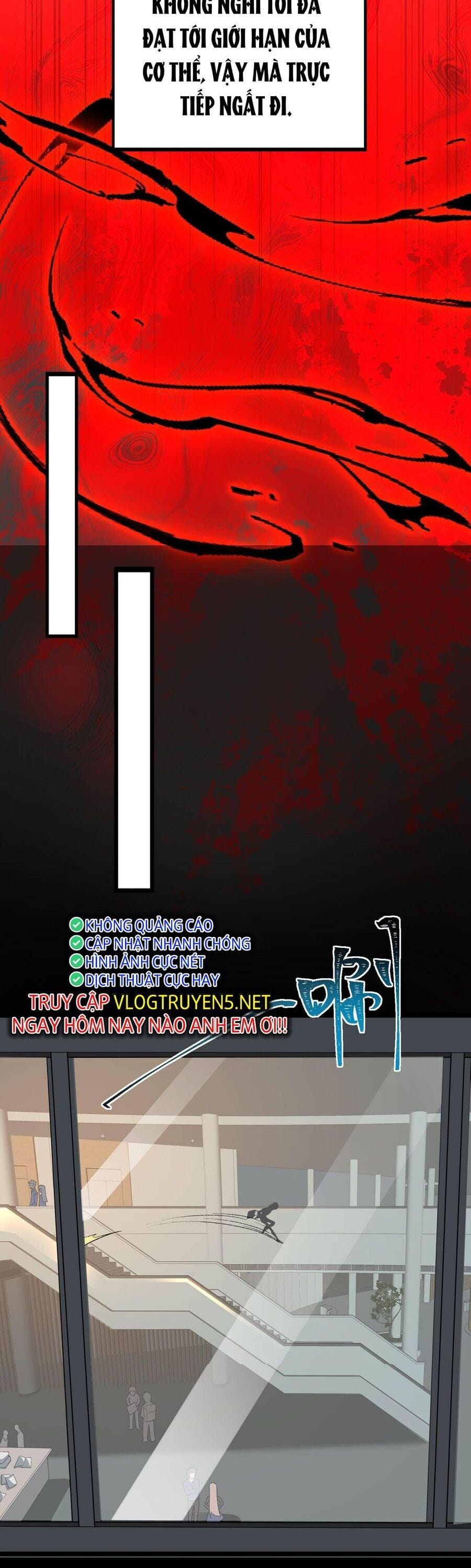 Truyện Tranh Ta Sáng Tạo Truyền Thuyết Đô Thị trang 4