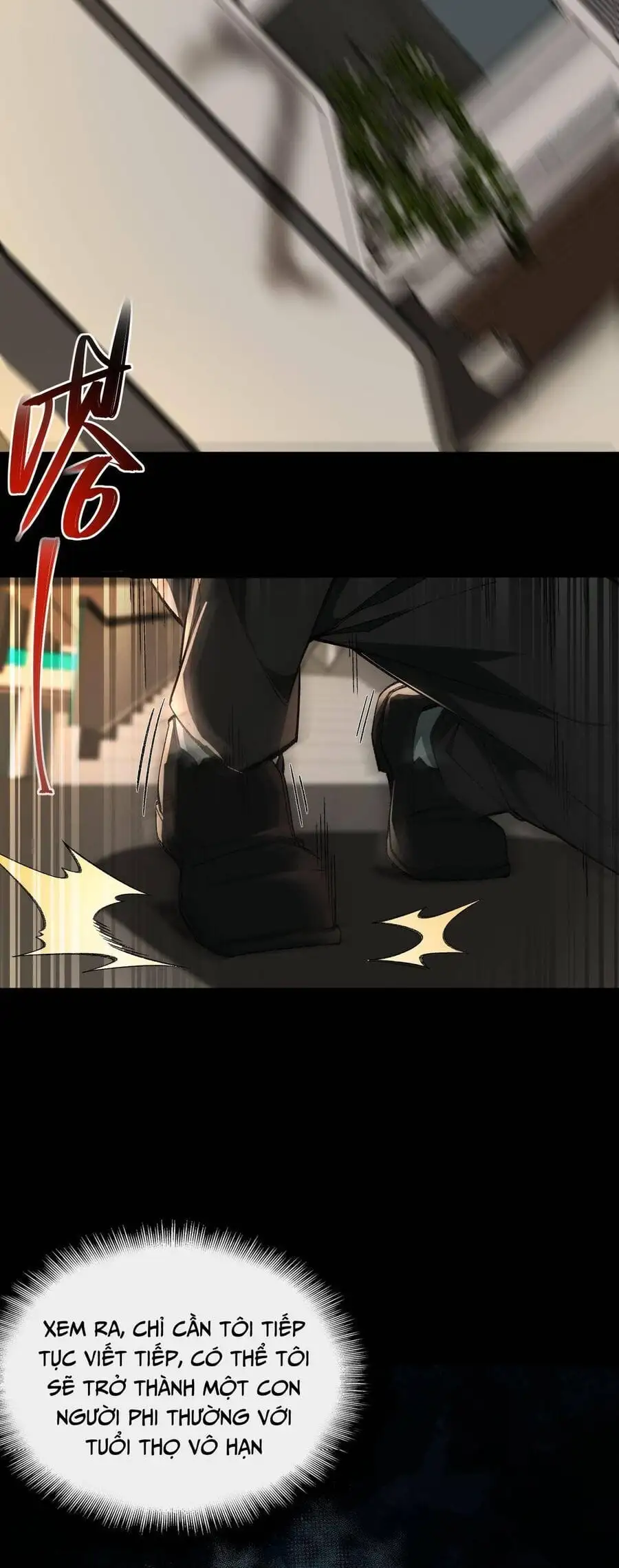 Truyện Tranh Ta Sáng Tạo Truyền Thuyết Đô Thị trang 4