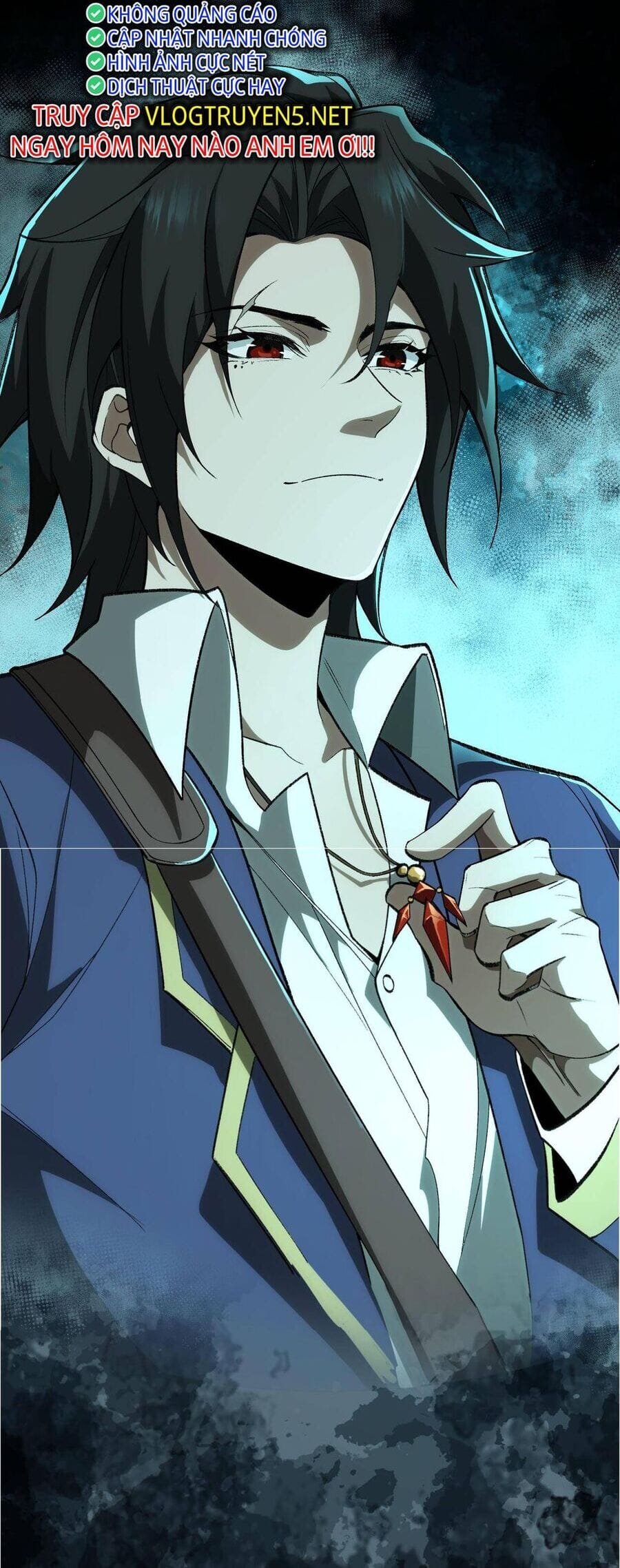 Truyện Tranh Ta Sáng Tạo Truyền Thuyết Đô Thị trang 4