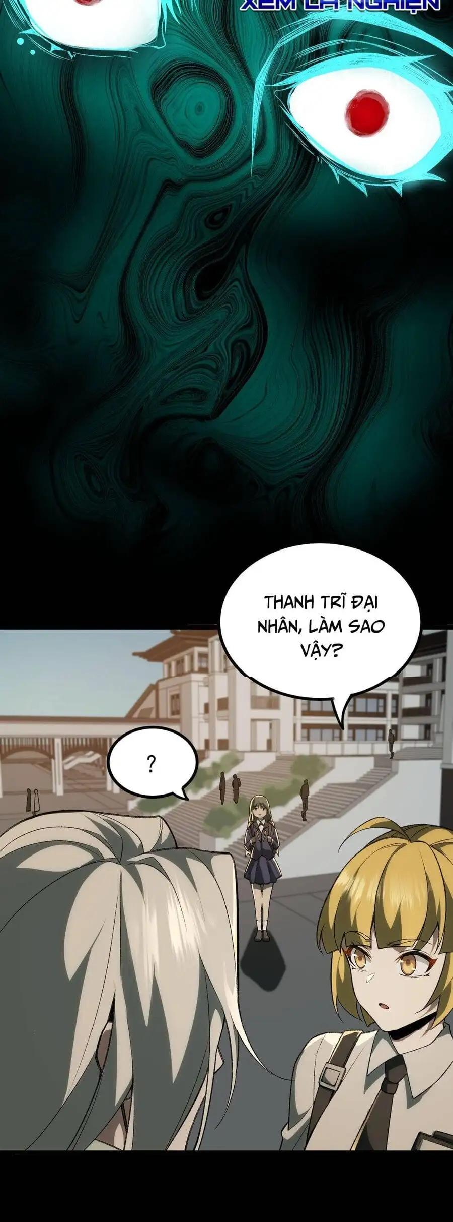 Truyện Tranh Ta Sáng Tạo Truyền Thuyết Đô Thị trang 4