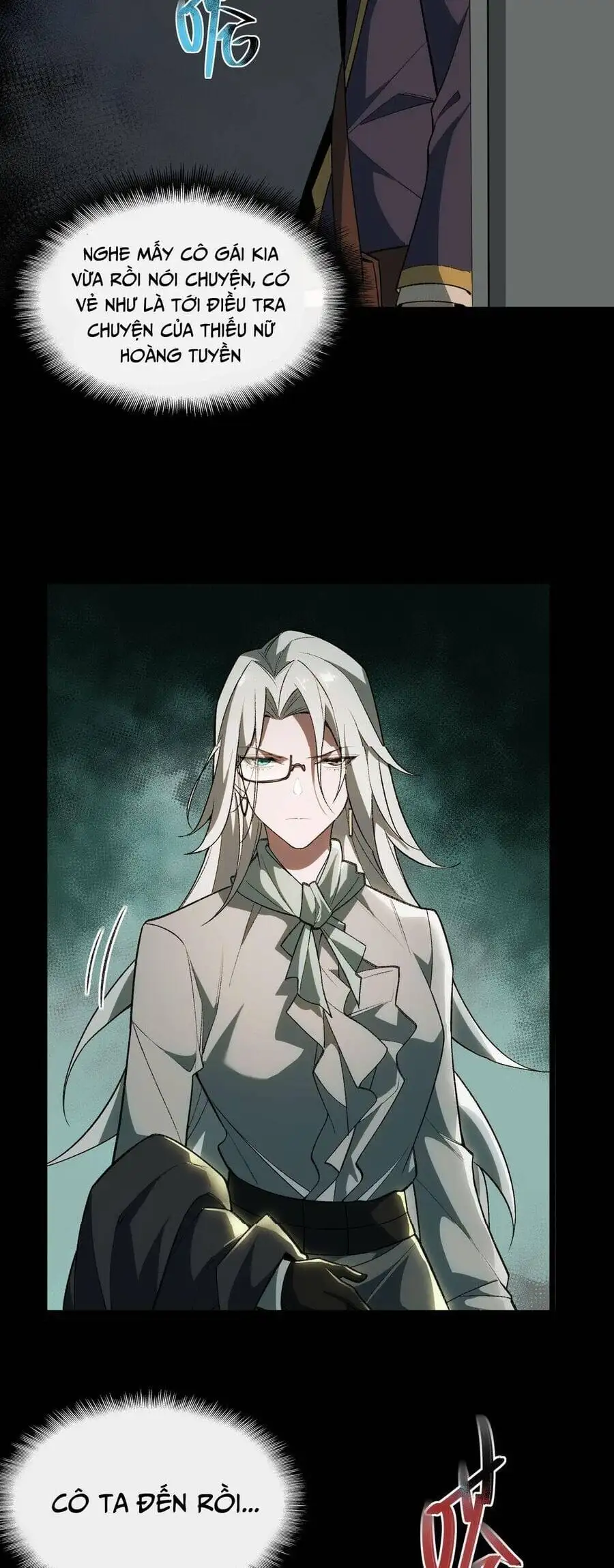 Truyện Tranh Ta Sáng Tạo Truyền Thuyết Đô Thị trang 4