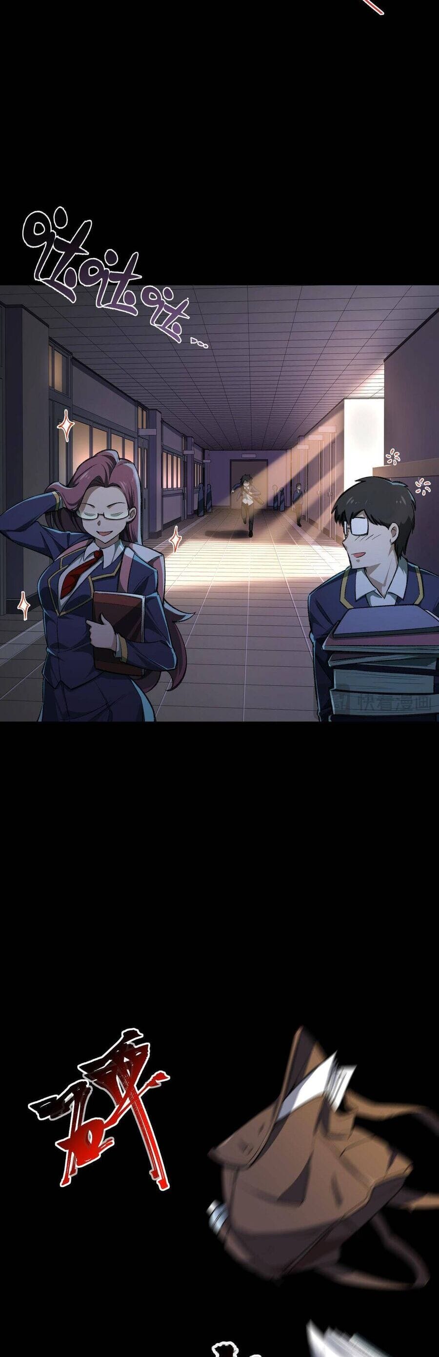 Truyện Tranh Ta Sáng Tạo Truyền Thuyết Đô Thị trang 4