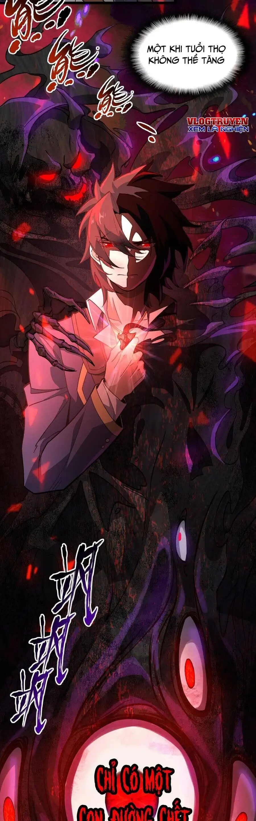 Truyện Tranh Ta Sáng Tạo Truyền Thuyết Đô Thị trang 4