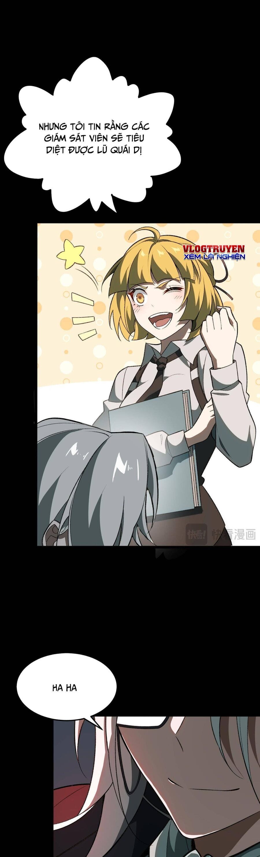 Truyện Tranh Ta Sáng Tạo Truyền Thuyết Đô Thị trang 4