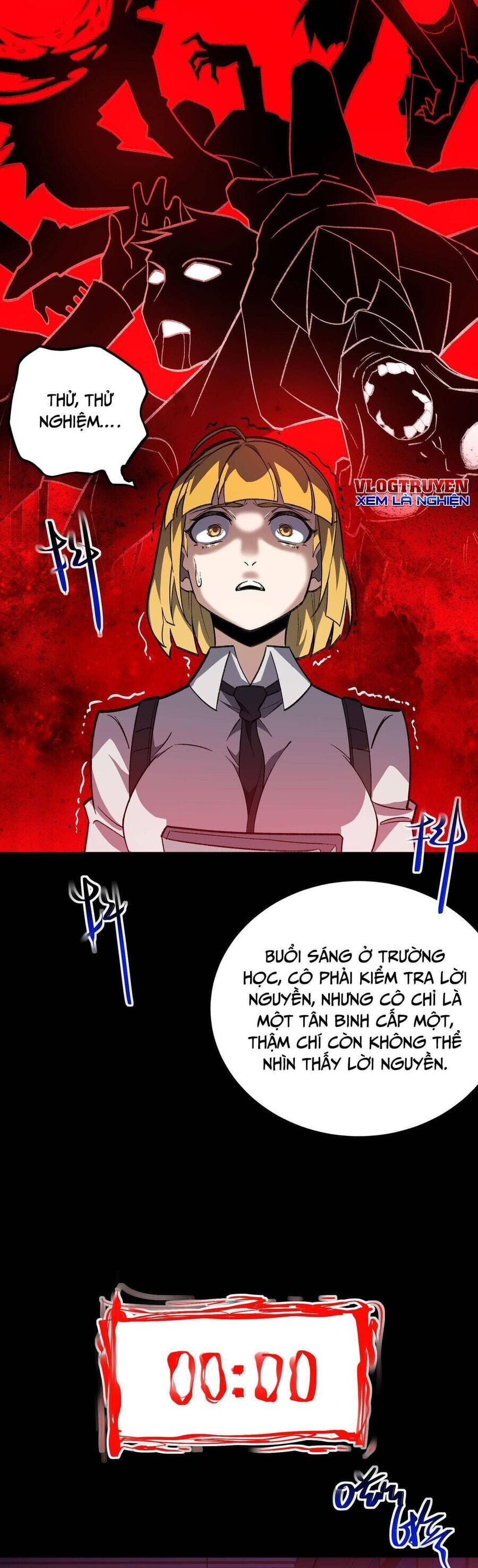 Truyện Tranh Ta Sáng Tạo Truyền Thuyết Đô Thị trang 4