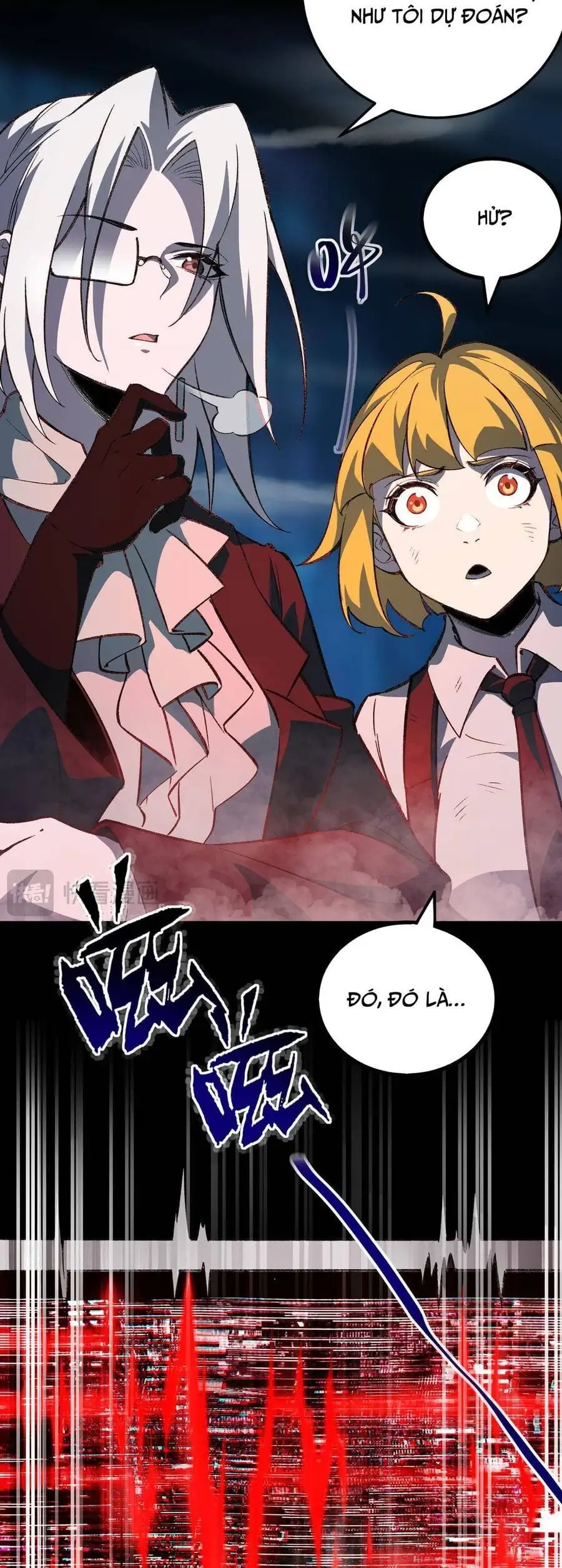 Truyện Tranh Ta Sáng Tạo Truyền Thuyết Đô Thị trang 4