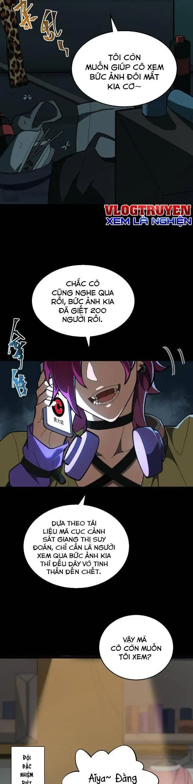 Truyện Tranh Ta Sáng Tạo Truyền Thuyết Đô Thị trang 4