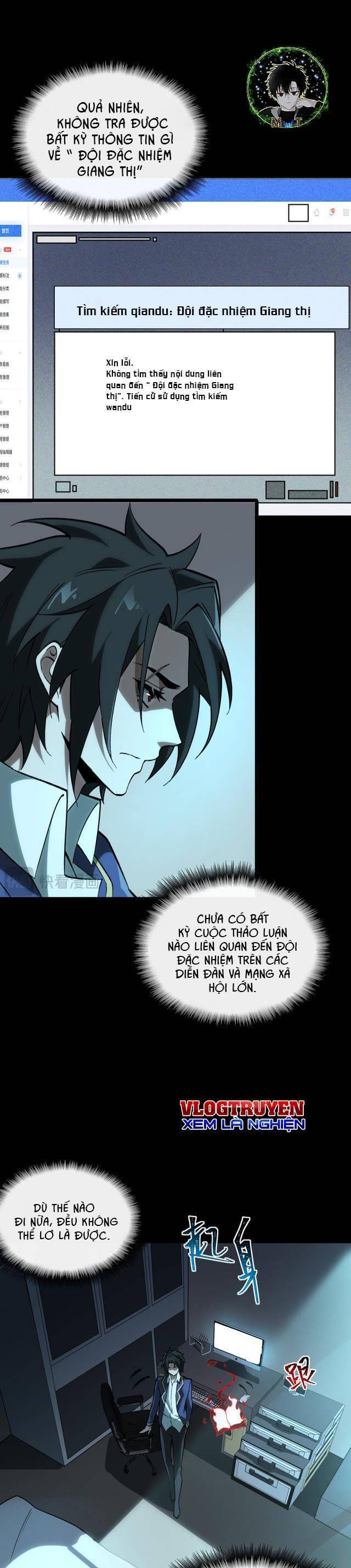 Truyện Tranh Ta Sáng Tạo Truyền Thuyết Đô Thị trang 4