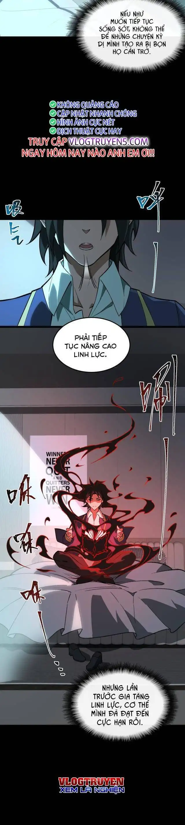 Truyện Tranh Ta Sáng Tạo Truyền Thuyết Đô Thị trang 4