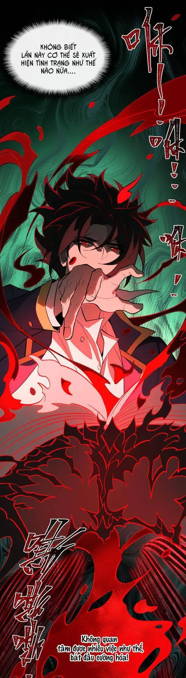 Truyện Tranh Ta Sáng Tạo Truyền Thuyết Đô Thị trang 4