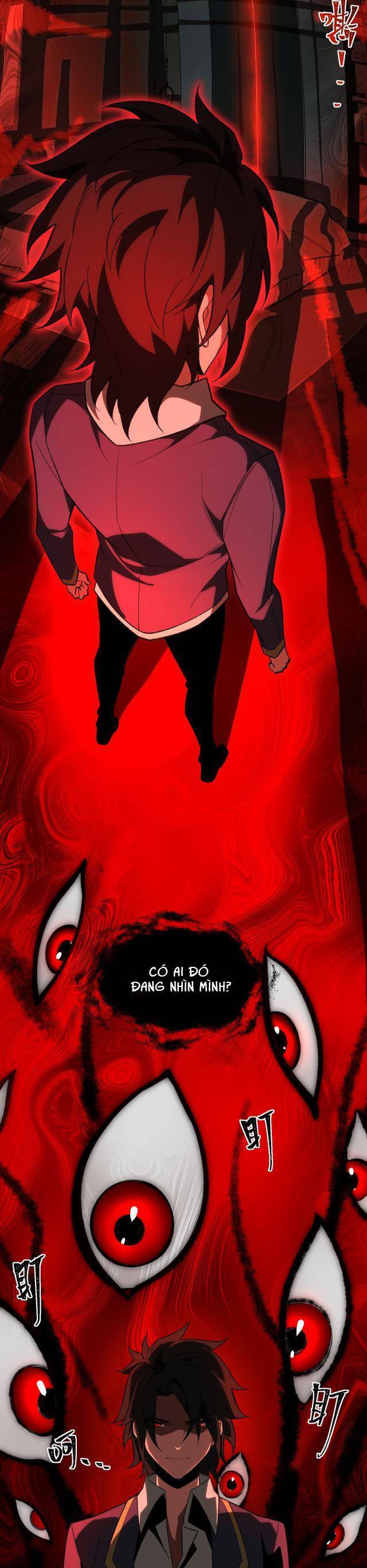 Truyện Tranh Ta Sáng Tạo Truyền Thuyết Đô Thị trang 4