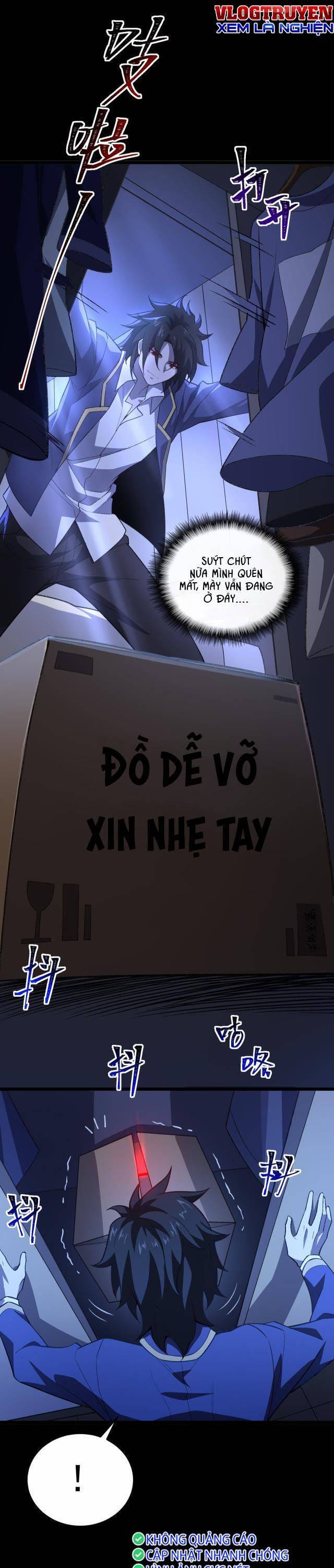 Truyện Tranh Ta Sáng Tạo Truyền Thuyết Đô Thị trang 4