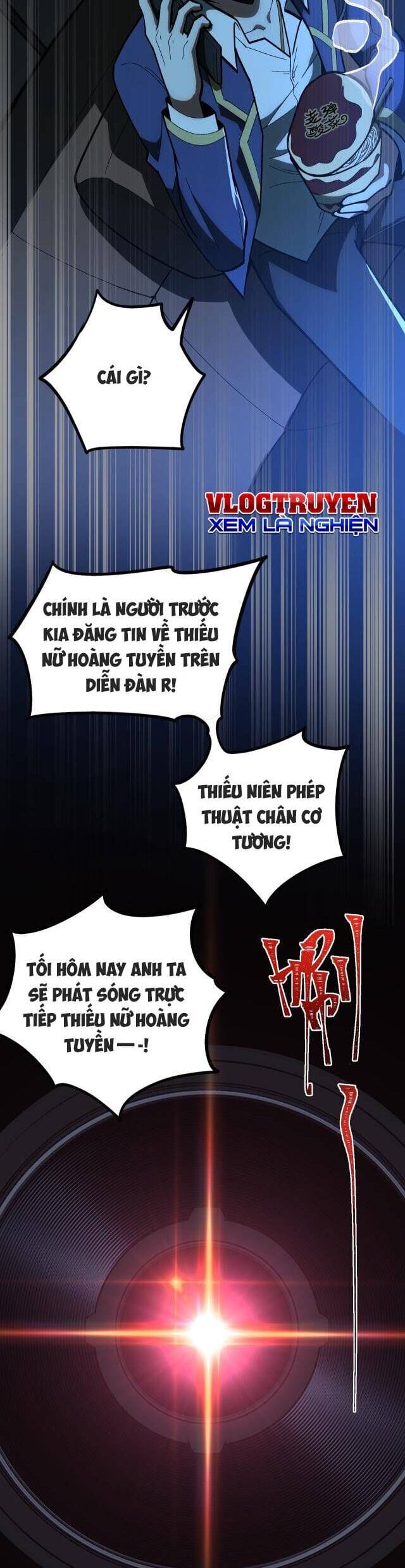 Truyện Tranh Ta Sáng Tạo Truyền Thuyết Đô Thị trang 4