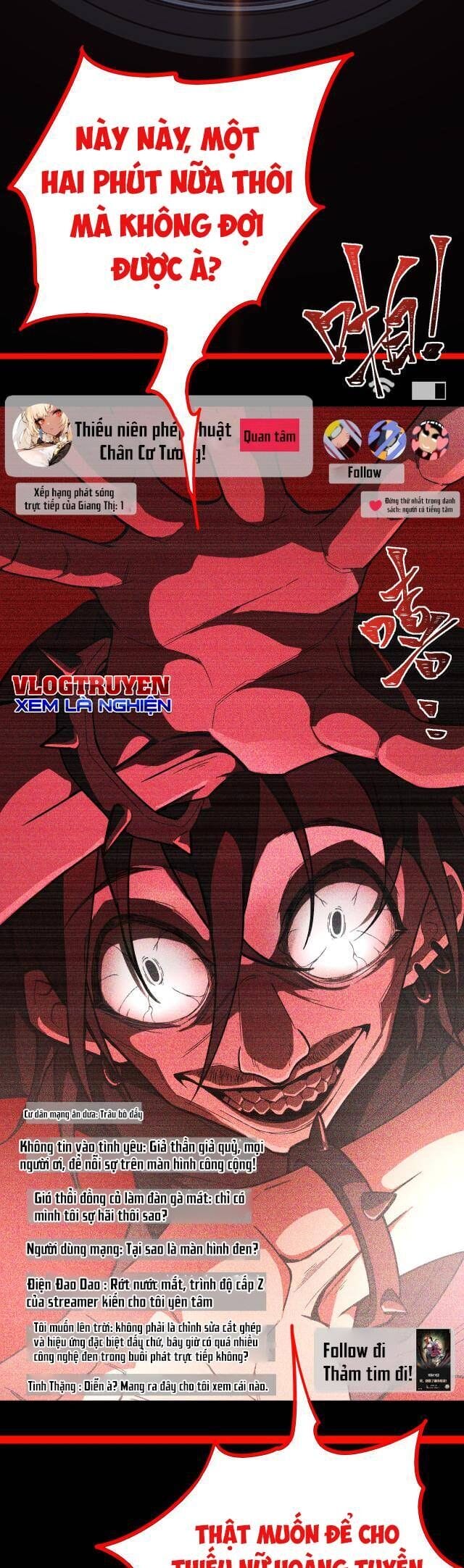 Truyện Tranh Ta Sáng Tạo Truyền Thuyết Đô Thị trang 4