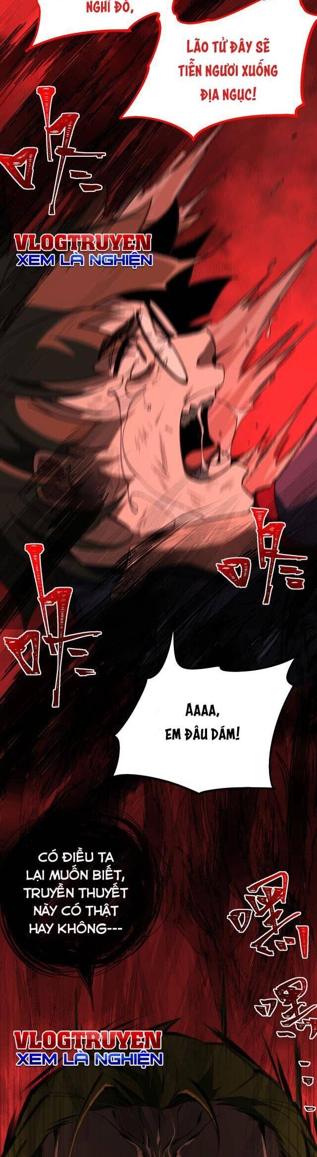 Truyện Tranh Ta Sáng Tạo Truyền Thuyết Đô Thị trang 4