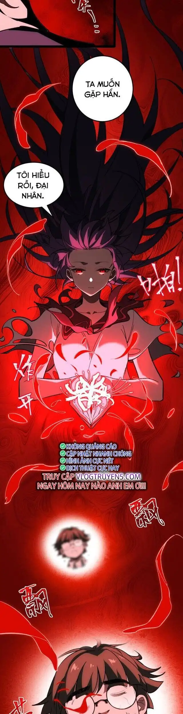 Truyện Tranh Ta Sáng Tạo Truyền Thuyết Đô Thị trang 4