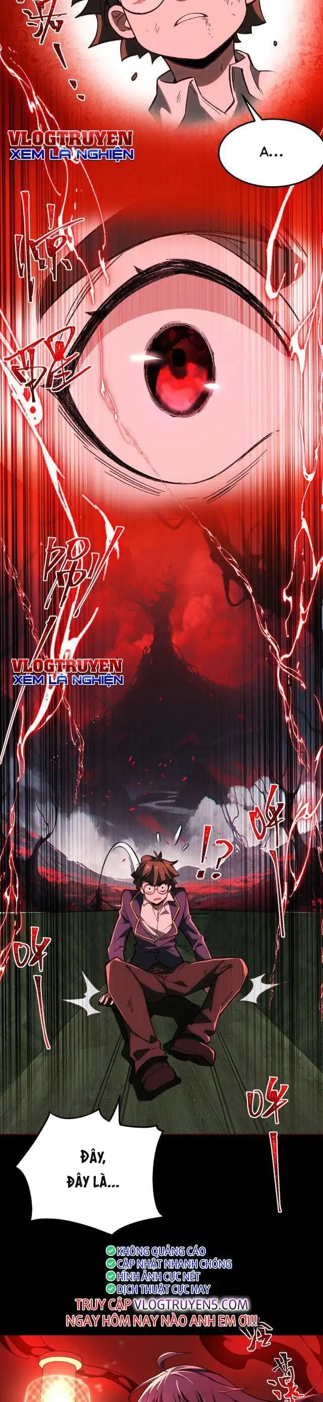 Truyện Tranh Ta Sáng Tạo Truyền Thuyết Đô Thị trang 4