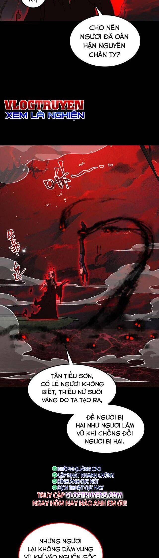 Truyện Tranh Ta Sáng Tạo Truyền Thuyết Đô Thị trang 4