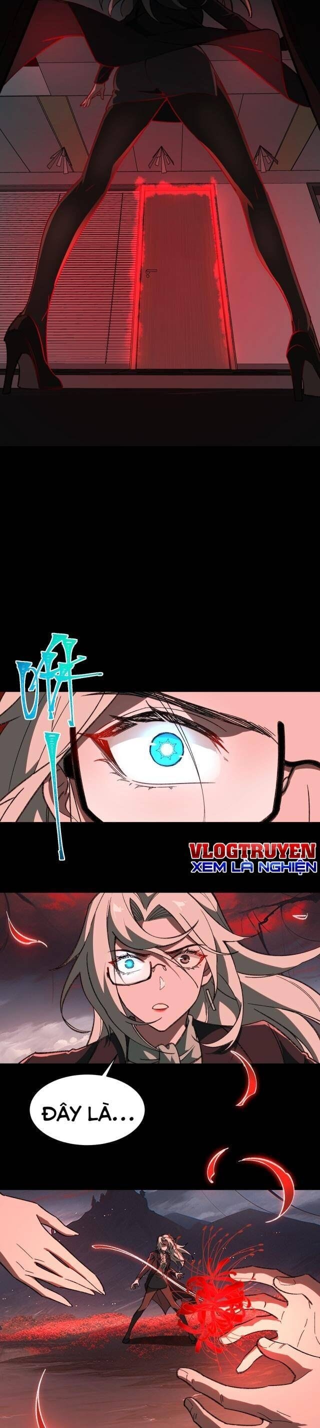 Truyện Tranh Ta Sáng Tạo Truyền Thuyết Đô Thị trang 4