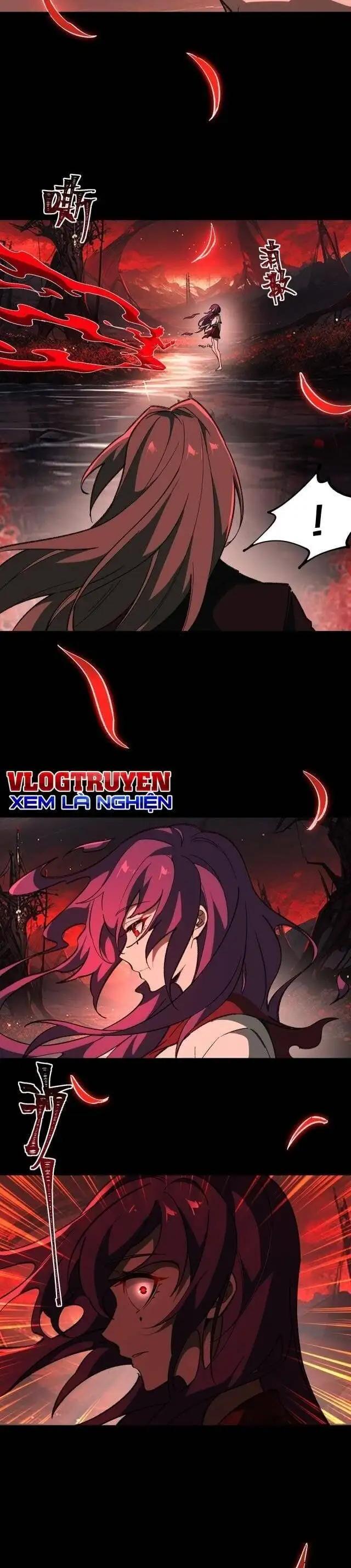 Truyện Tranh Ta Sáng Tạo Truyền Thuyết Đô Thị trang 4