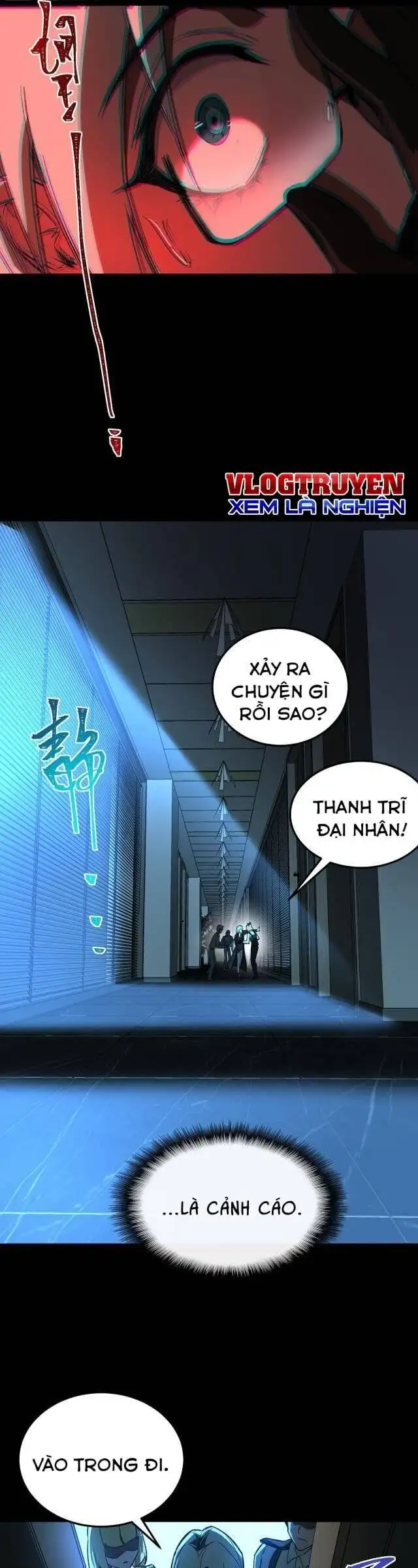 Truyện Tranh Ta Sáng Tạo Truyền Thuyết Đô Thị trang 4