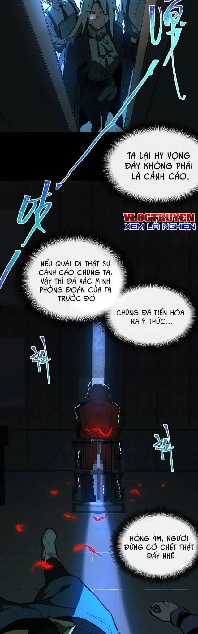 Truyện Tranh Ta Sáng Tạo Truyền Thuyết Đô Thị trang 4