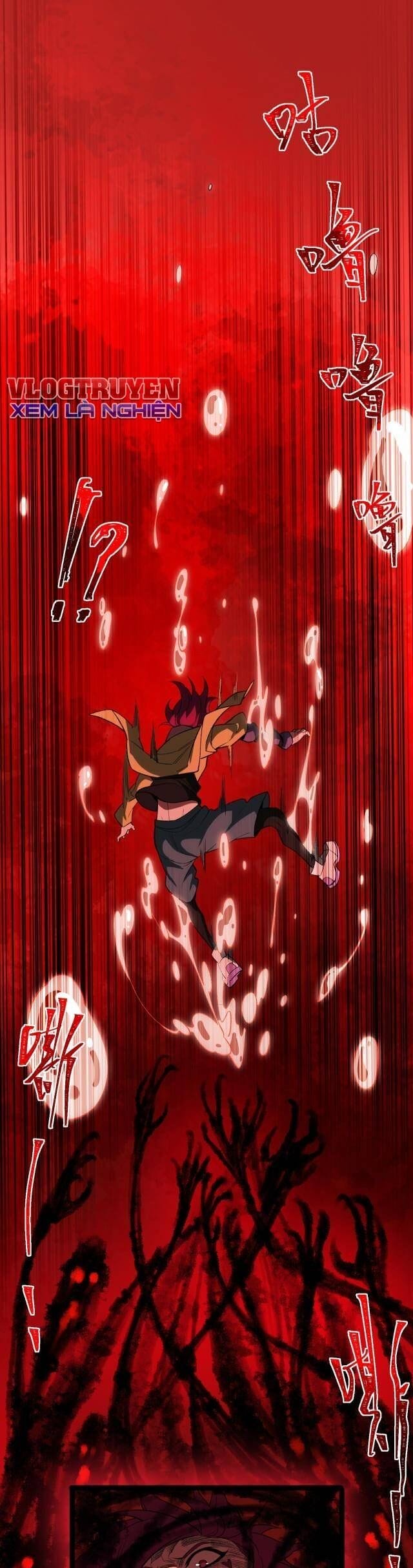 Truyện Tranh Ta Sáng Tạo Truyền Thuyết Đô Thị trang 4