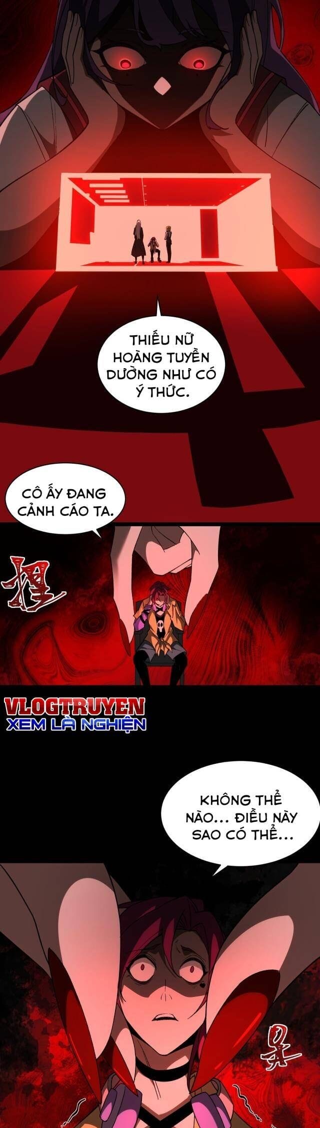 Truyện Tranh Ta Sáng Tạo Truyền Thuyết Đô Thị trang 4