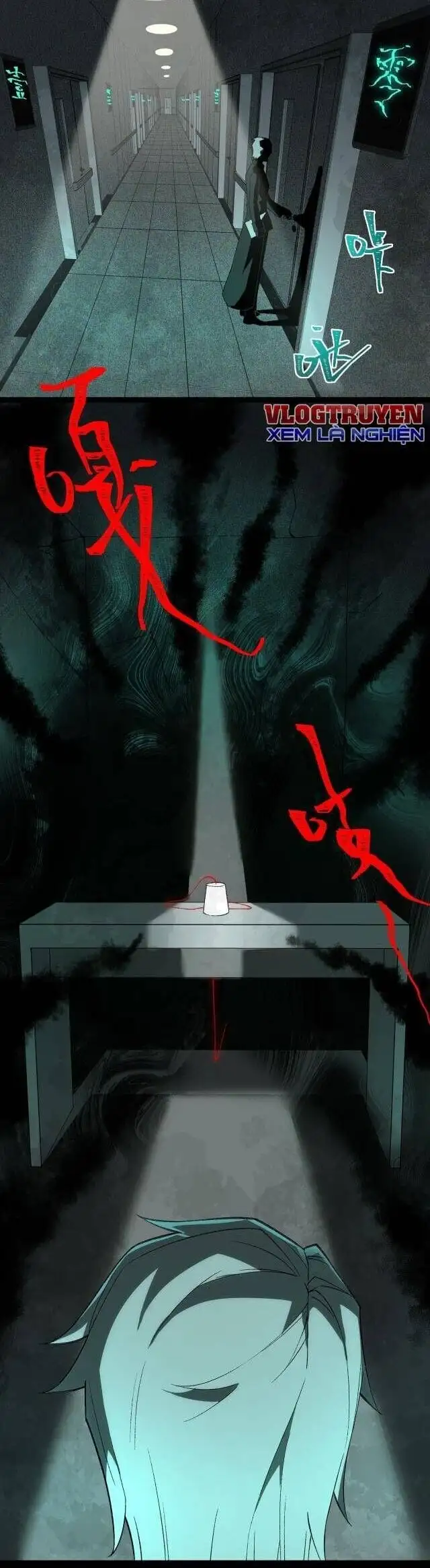 Truyện Tranh Ta Sáng Tạo Truyền Thuyết Đô Thị trang 4