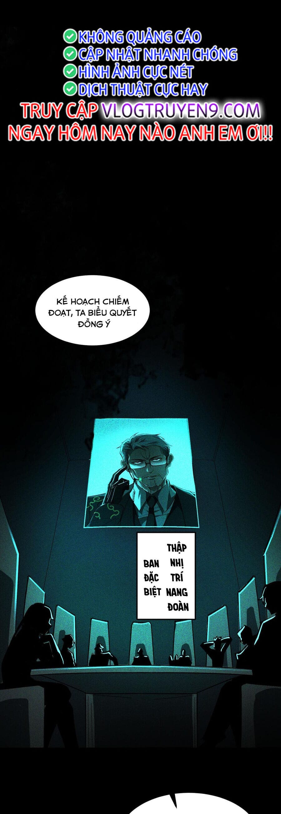 Truyện Tranh Ta Sáng Tạo Truyền Thuyết Đô Thị trang 4