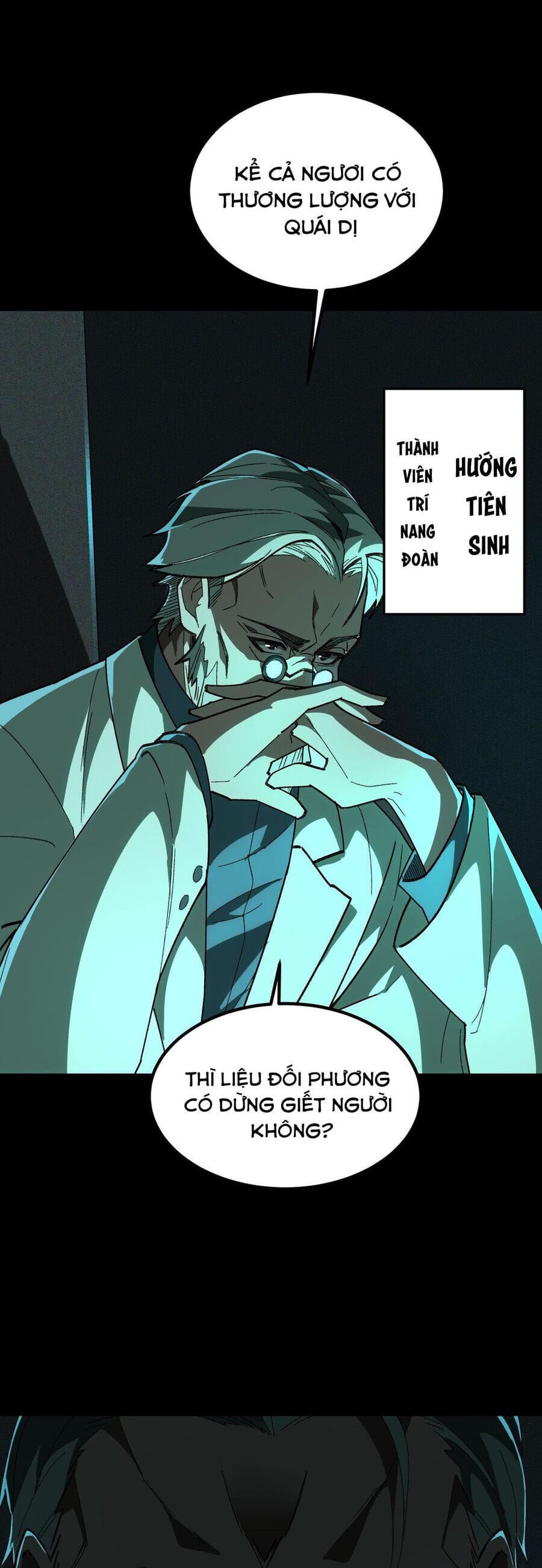 Truyện Tranh Ta Sáng Tạo Truyền Thuyết Đô Thị trang 4