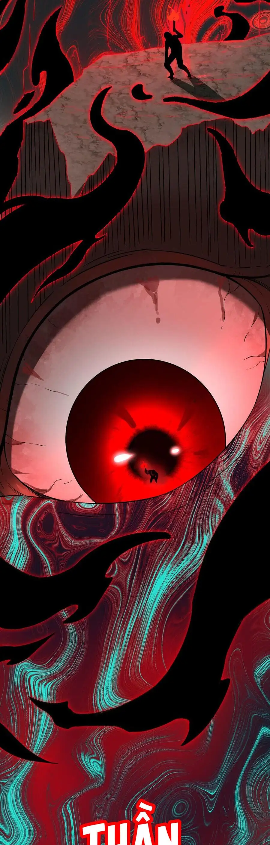 Truyện Tranh Ta Sáng Tạo Truyền Thuyết Đô Thị trang 4