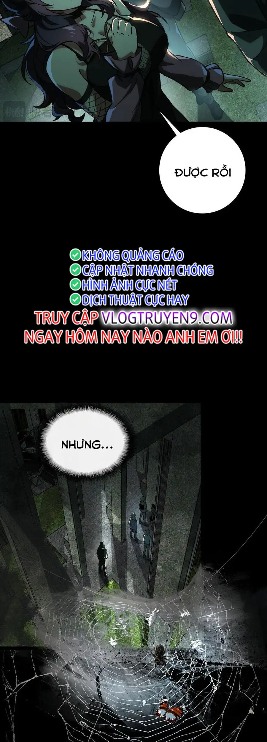 Truyện Tranh Ta Sáng Tạo Truyền Thuyết Đô Thị trang 4