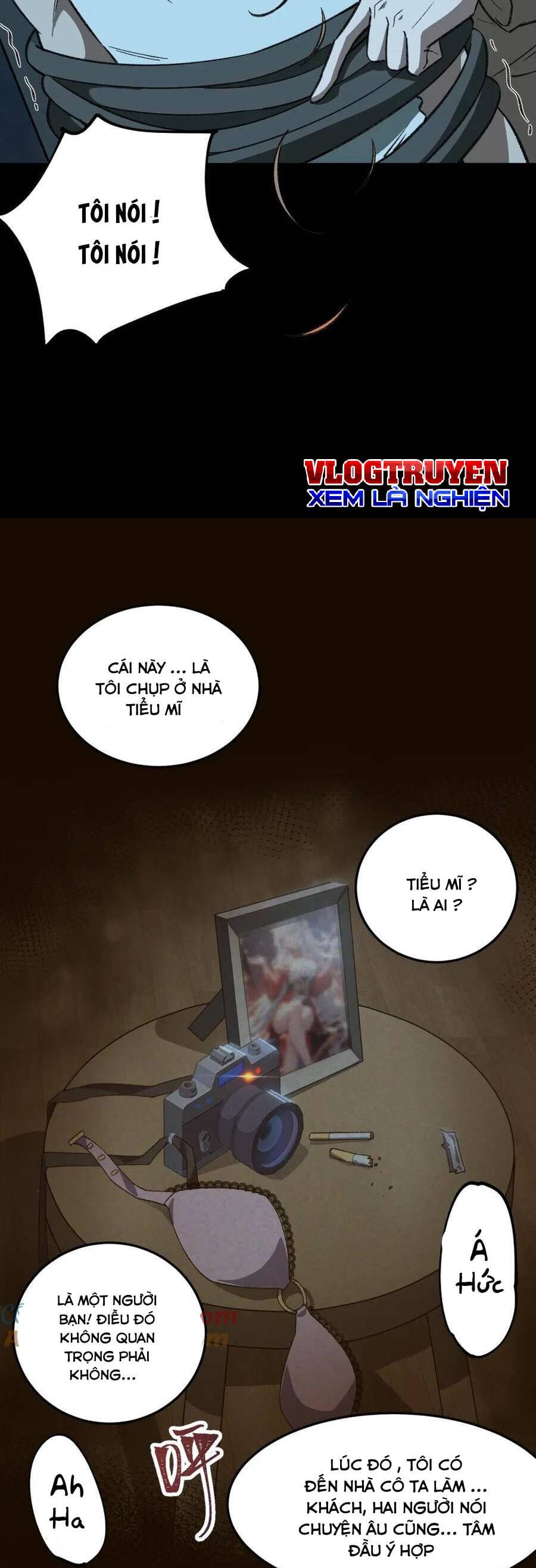 Truyện Tranh Ta Sáng Tạo Truyền Thuyết Đô Thị trang 4