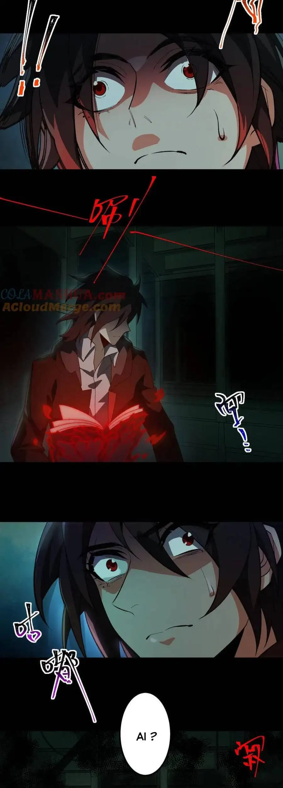 Truyện Tranh Ta Sáng Tạo Truyền Thuyết Đô Thị trang 4